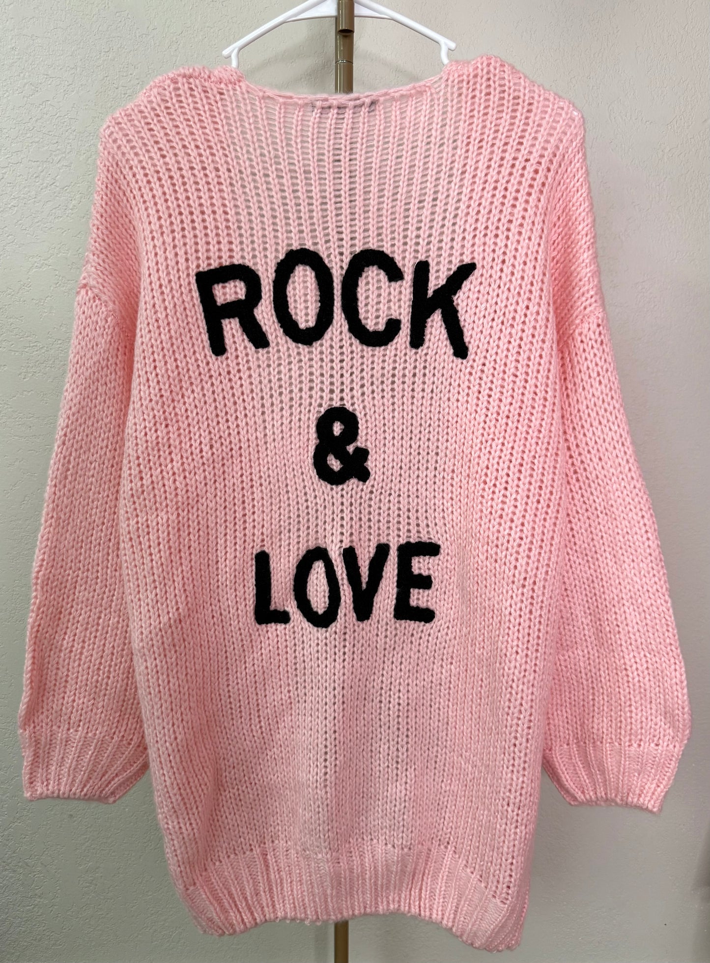 Fashion Cardigan - Small (Can Fit Small/Medium/Large)