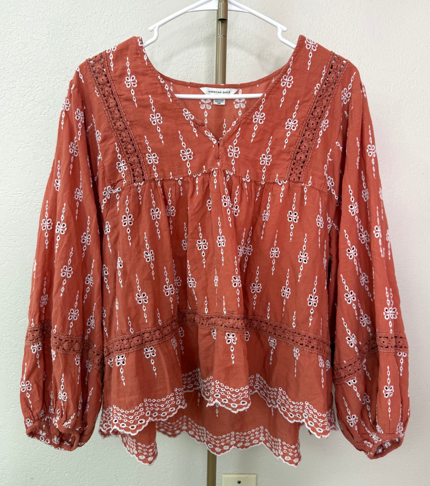 American Eagle Top - Large