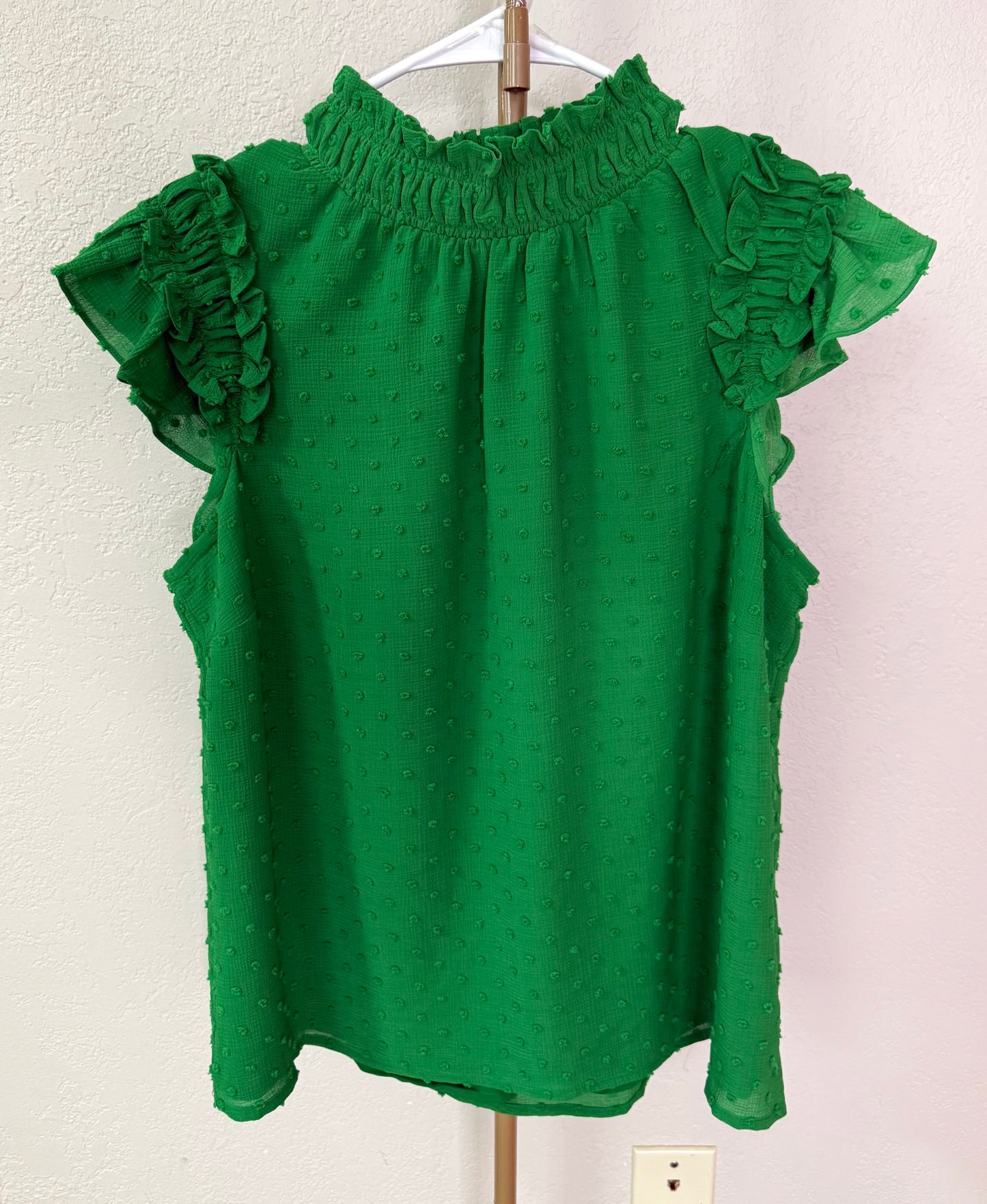 CeCe Boutique Top - Medium