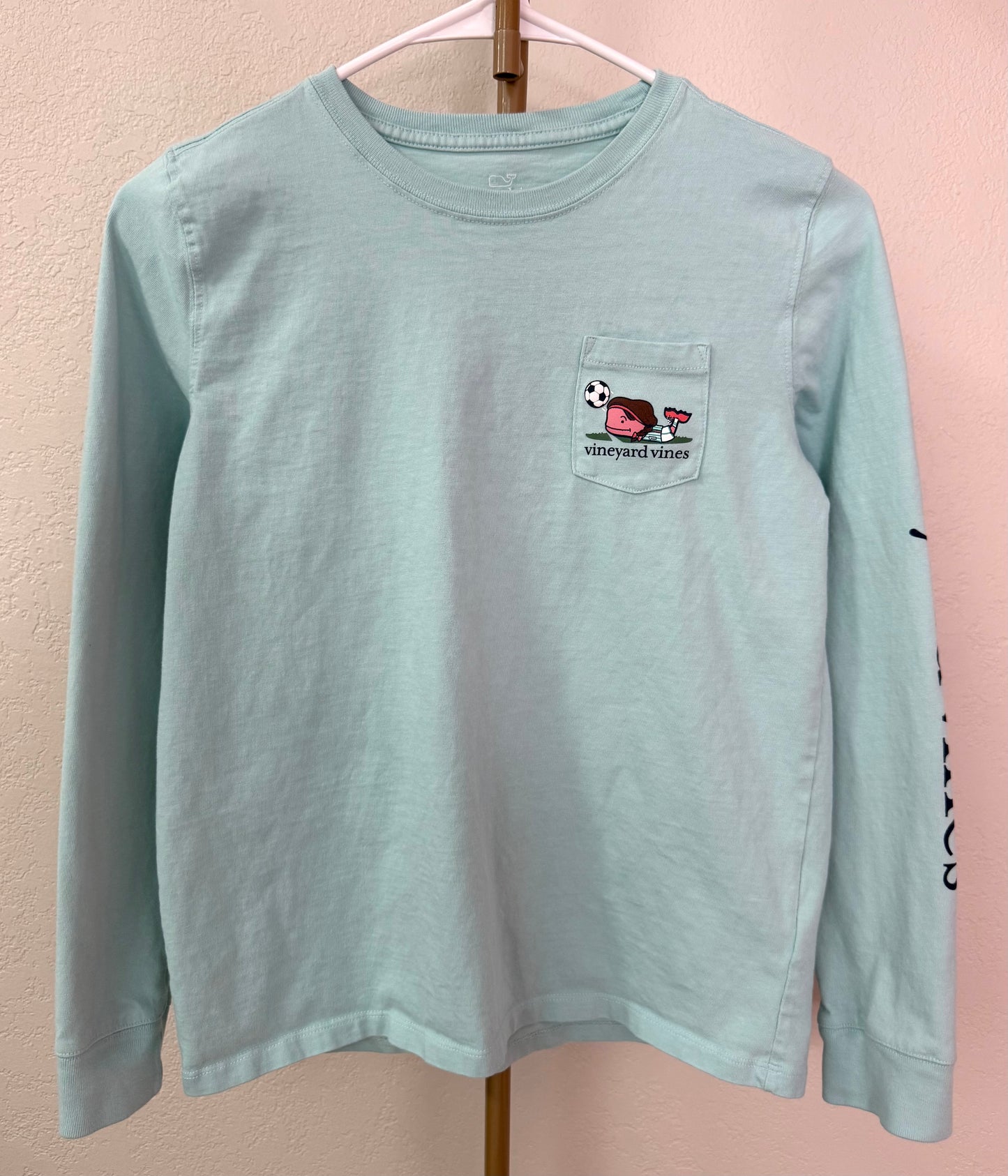 Vineyard Vines Tee - Youth Large
