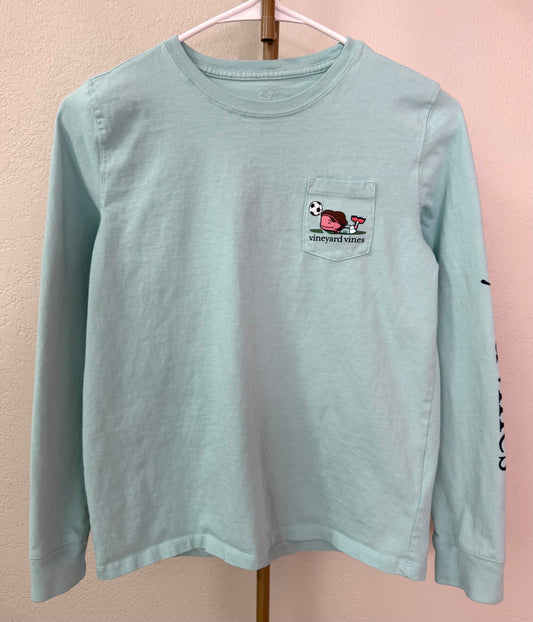 Vineyard Vines Tee - Youth Large