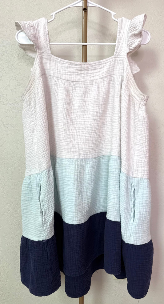 Flowy Dress - Medium Fit (Very Short - With Pockets)
