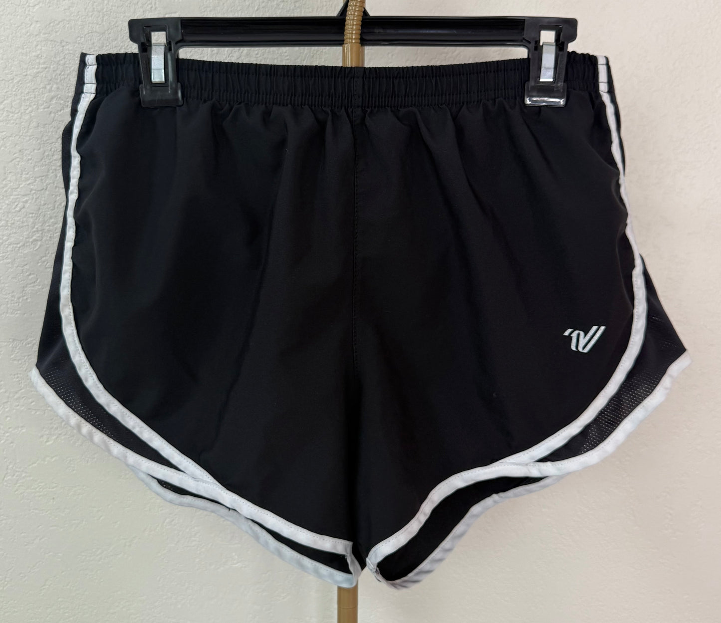 Varsity Shorts - Medium (Small Cracking On The V Logo)