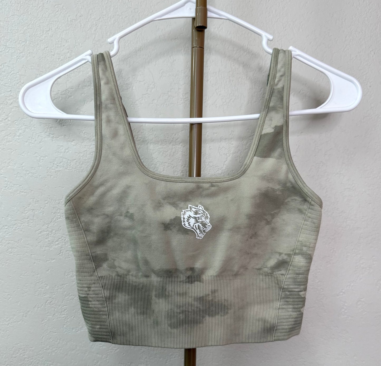 Wolves Sports Bra - Medium (No Padding)