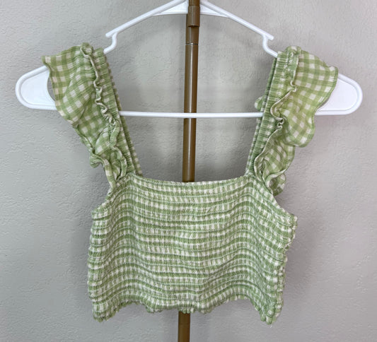 Altar'd State Extremely Cropped Top - Small