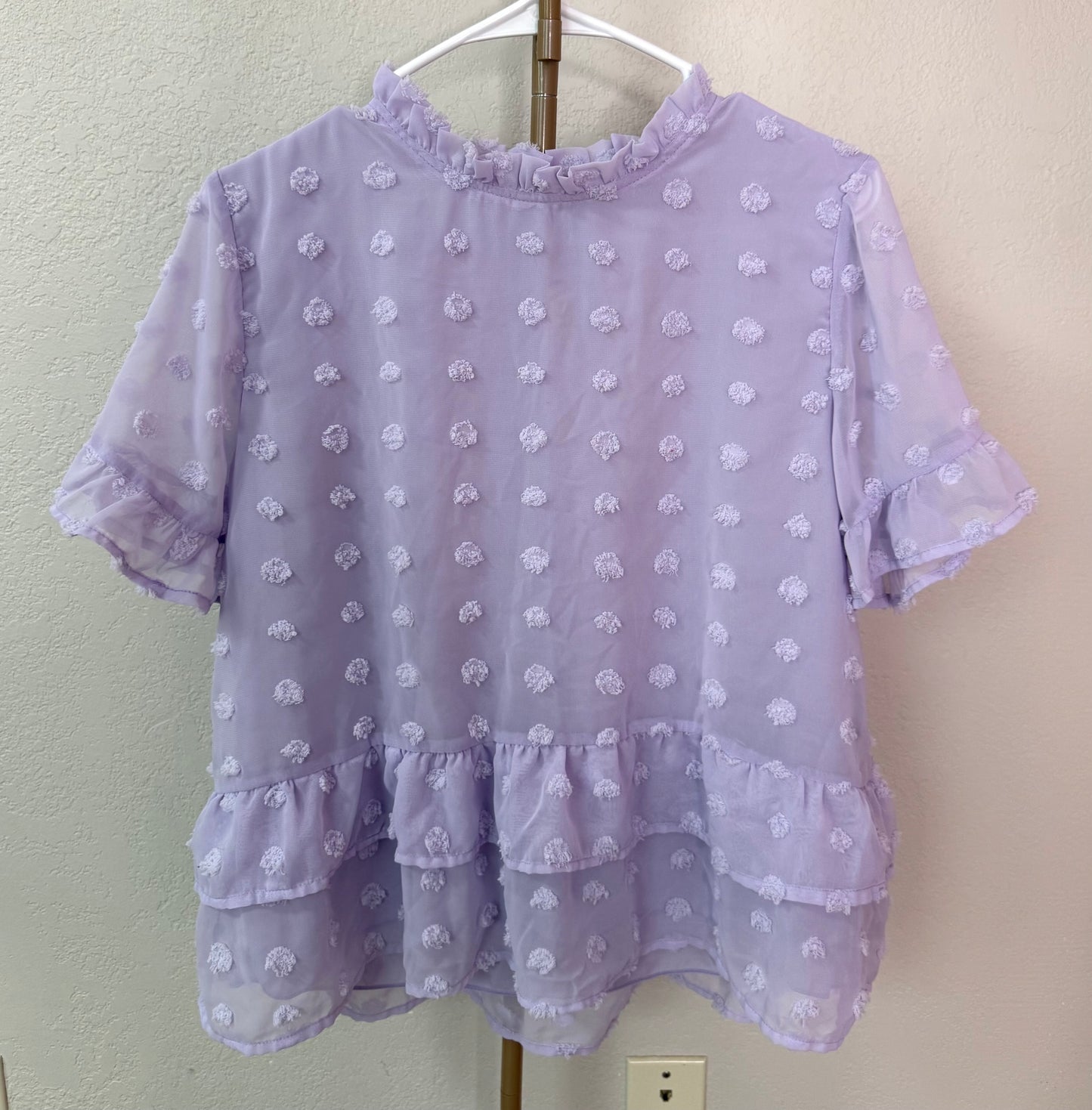 Shein Top - Large